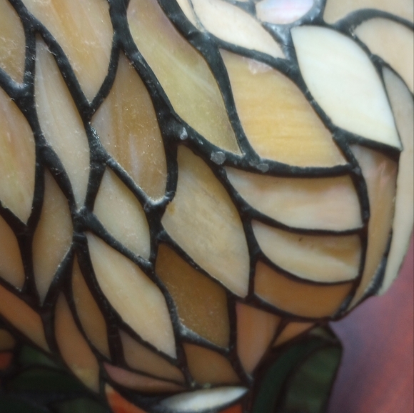 Glass Rooster - Picture 9 of 16